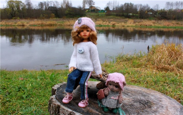 Имани на Тверце — Куклы Kaye Wiggs (Кайе Виггс): авторские BJD (БЖД) (фото 3)