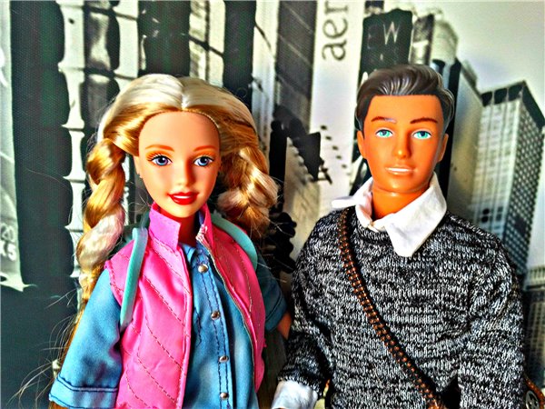 Безответная любовь Майка | Бэйбики Безответная любовь Майка — Куклы Barbie (Барби): Looks