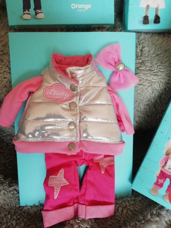 Милые пёсики Lucky Doggy от Orange Toys | Бэйбики Милые пёсики Lucky Doggy от Orange Toys