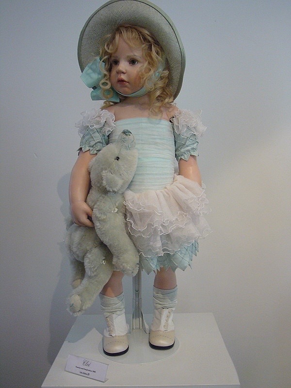 Куклы Hildegard Gunzel — Искусство авторской куклы: реализм