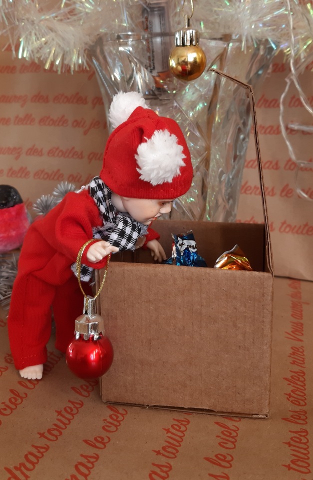 Новогоднее настроение делаем сами (фото 4)