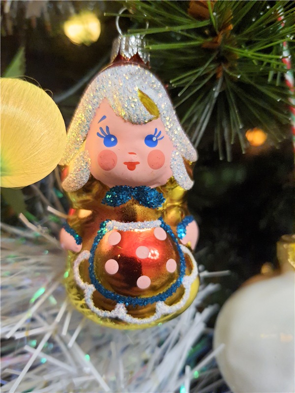 Малыши на Ёлочке — Винтажные куклы ГДР (Немки): Бигги