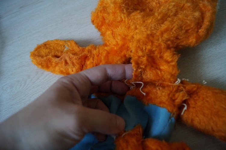 Кукольная лечебница. Выписка третья