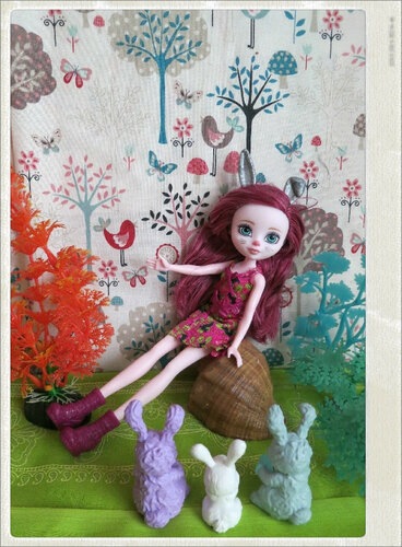 Ромео и Джульетта из нашего леса | Бэйбики Ромео и Джульетта из нашего леса (фото 2)