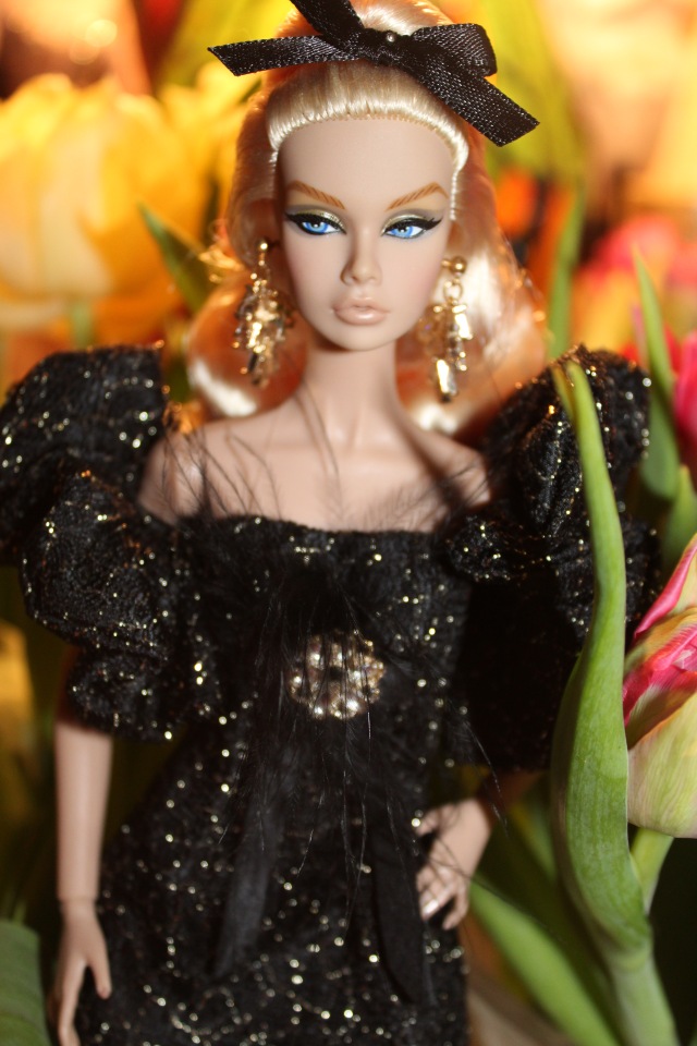 Poppy Parker и Весенние Тюльпаны | Бэйбики Poppy Parker и Весенние Тюльпаны