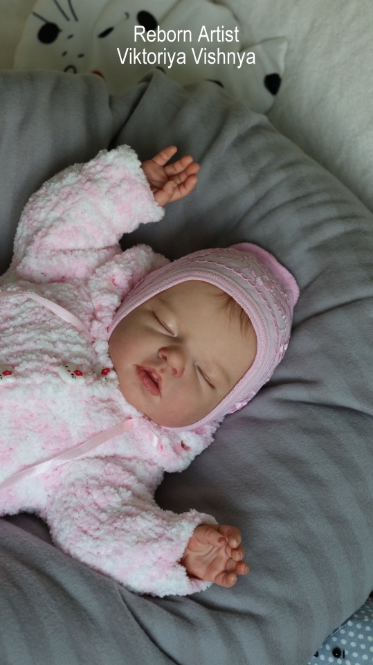 Ноашечка... куколка реборн Виктории Вишни