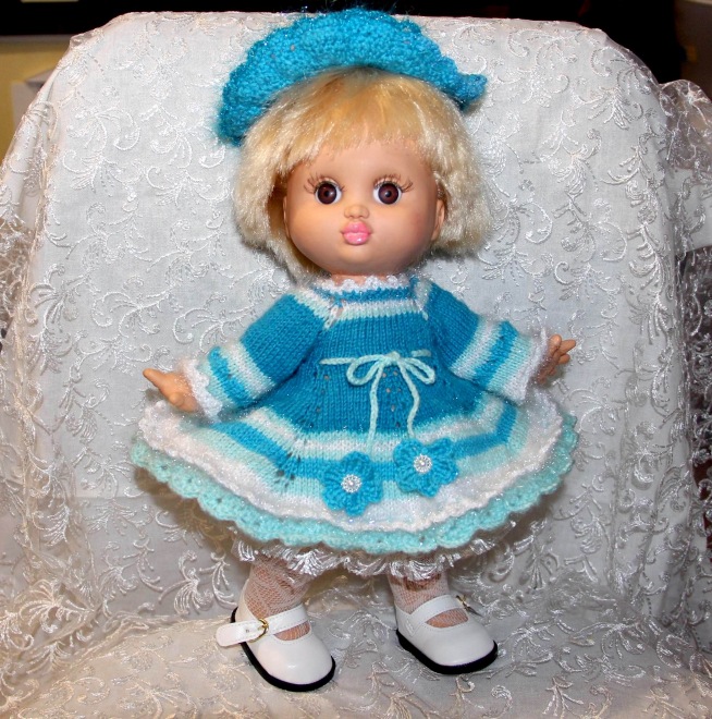 Повязушки - похвастушки, пока совсем не стало жарко (фото 6)