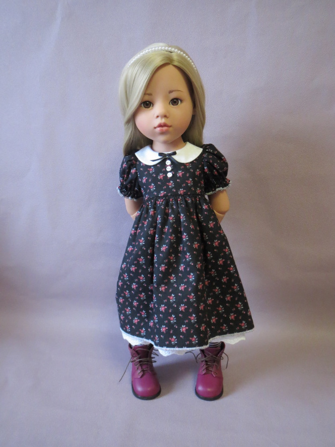 Найди 10 отличий... или Одно платье на двоих | Бэйбики Найди 10 отличий... или Одно платье на двоих