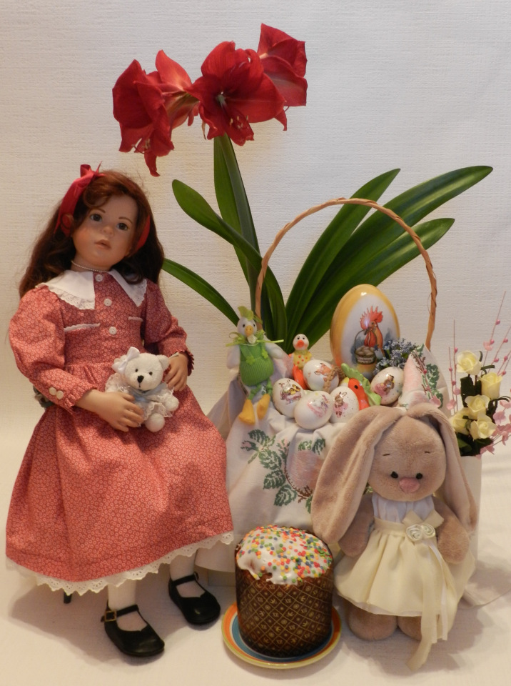 Поздравления со Светлой Пасхой