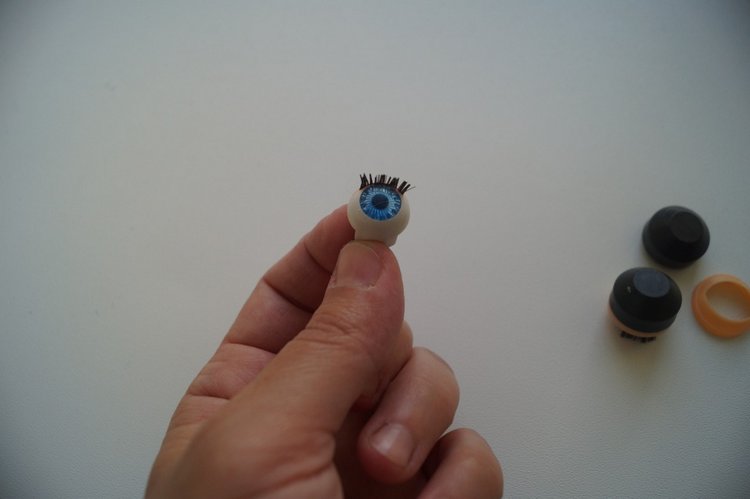 Третья июньская выписка. Как расцвела фарфоровая девочка. Чем заменить кукольный пейт (фото 10)