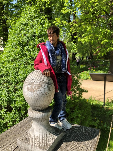 Тони Старк: приключения без брони. Был месяц май, половина вторая