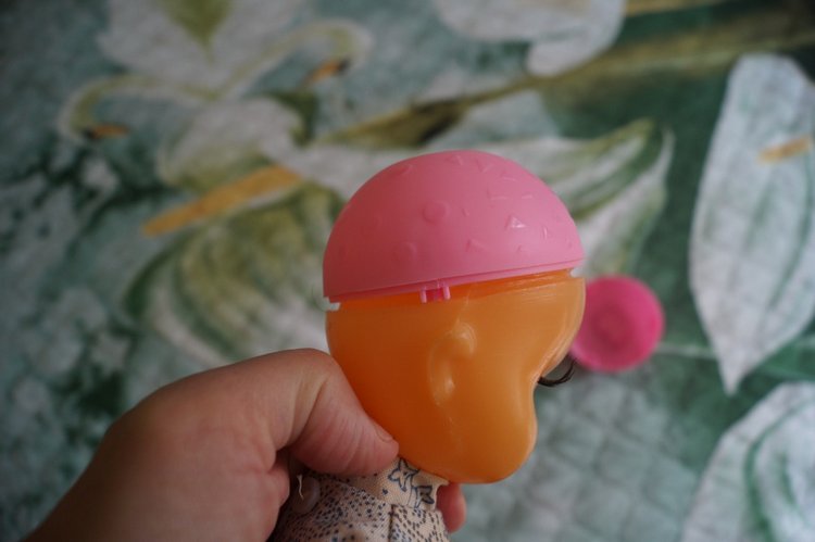 Третья июньская выписка. Как расцвела фарфоровая девочка. Чем заменить кукольный пейт