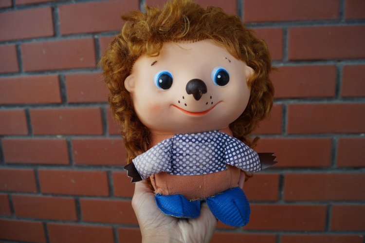 Посылка с новыми пациентами кукольной лечебницы. Чудо куколки (фото 8)