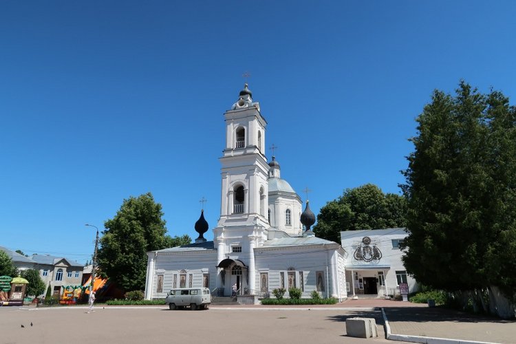Вместе весело гулять по... Тарусе. Вихтели Линка и Алёнка (фото 4)