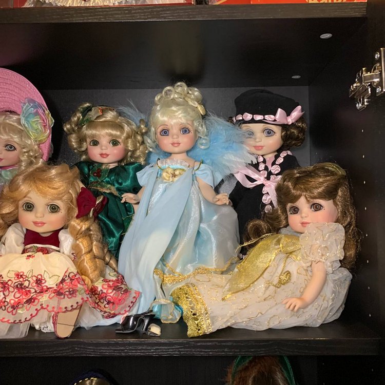 Мой рай... Если мечта - шкаф