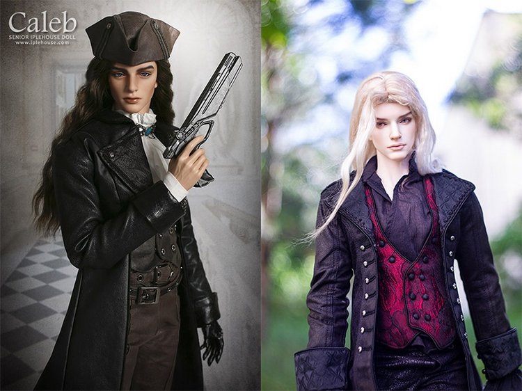 Фирма против владельца — Разные куклы BJD (БЖД): редкие бренды