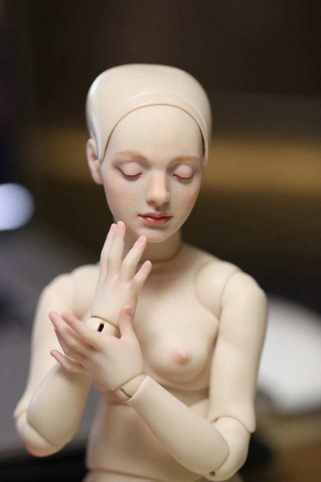 Анитья — Домашние фото авторских кукол: личные коллекции (фото 4)