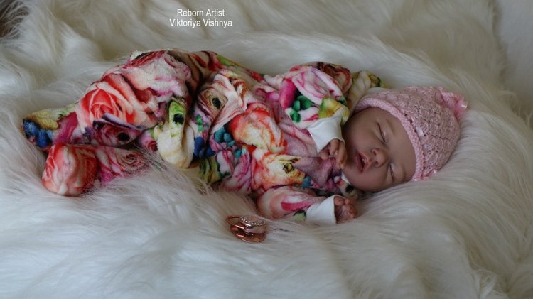 Ноашечка... куколка реборн Виктории Вишни | Бэйбики Ноашечка... куколка реборн Виктории Вишни