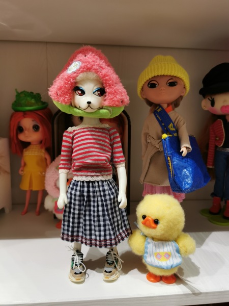 Просто Питина — Коллекционные куклы разных авторов (Разное): редкие бренды (фото 8)