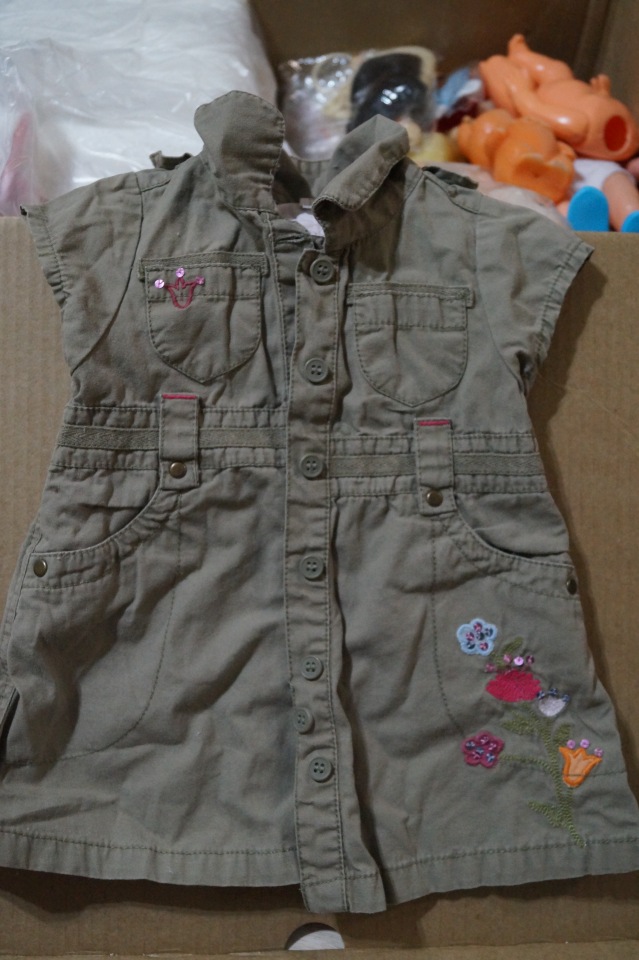 Шестая посылка за неделю — Советские винтажные куклы (СССР): Ленигрушка