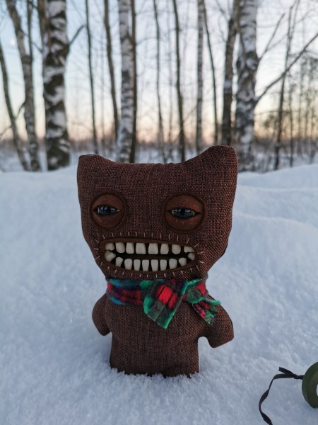 На позитиве — Интересные игрушки и фигурки (разное): редкие (фото 8)