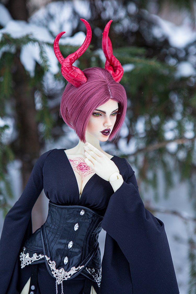 Алиса | Бэйбики Алиса — Куклы Iplehouse (Иплхаус): BJD (БЖД)