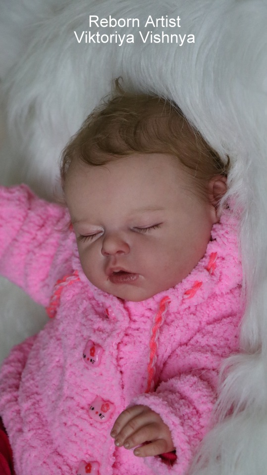 Ноашечка... куколка реборн Виктории Вишни | Бэйбики Ноашечка... куколка реборн Виктории Вишни