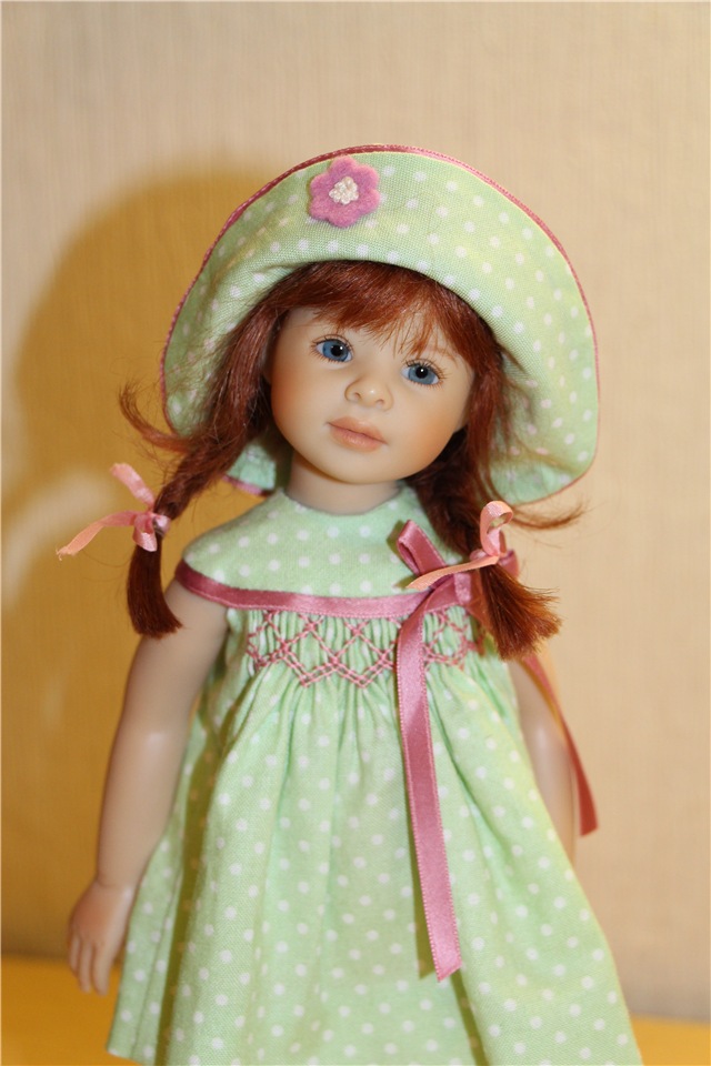 Новогодняя плюшечка с выставки (фото 5)