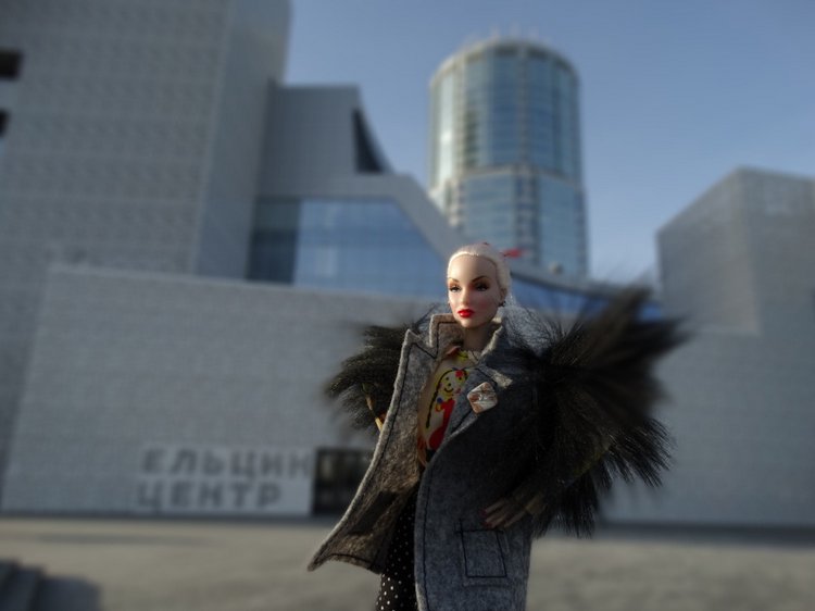 Рейна и Лана Fashion Royalty (фото 4)