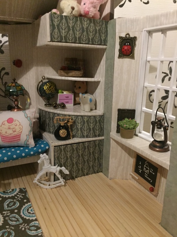 Наши домики, которые нашли дом