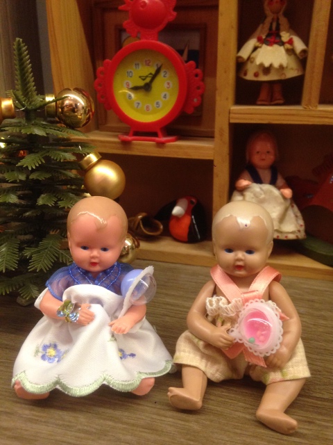 Новые куколки Schildkroet в моей коллекции (фото 6)