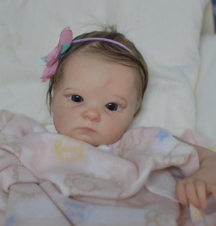 Дуняша — Куклы Реборн (Reborn): работы мастеров