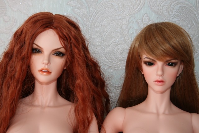 Isis (Клементина) и Stella (Хельга) от Iplehouse | Бэйбики Isis (Клементина) и Stella (Хельга) от Iplehouse