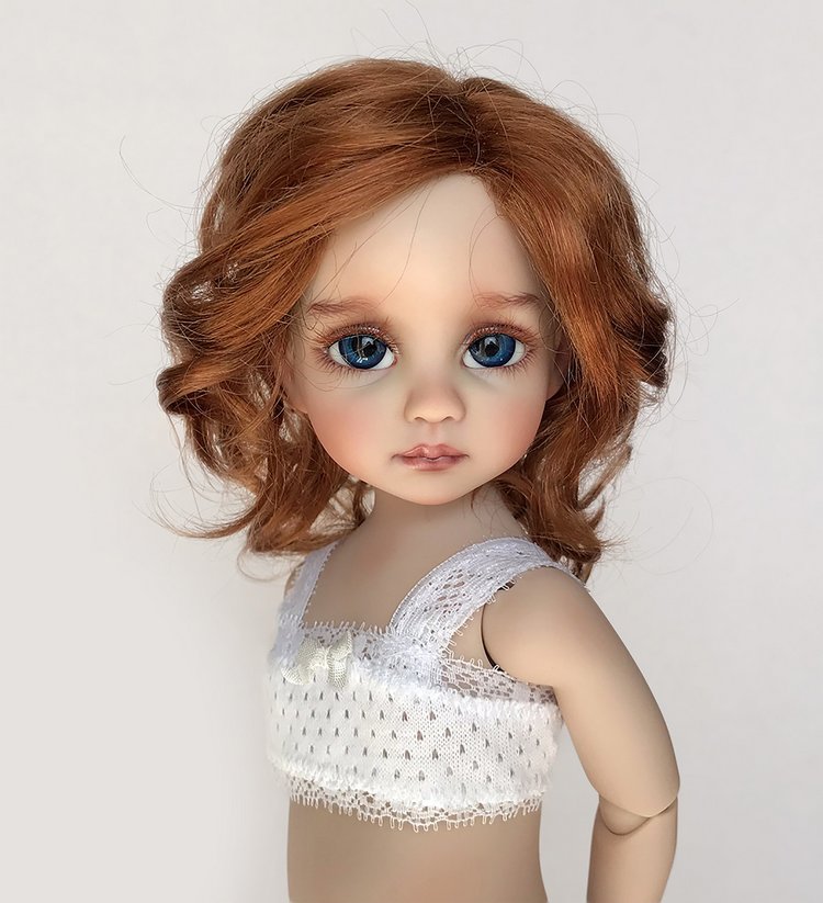 Little Darling BJD — Куклы Dianna Effner (Эффнер) из винила: Little Darling (фото 7)