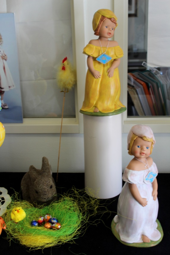 Пасхальная встреча в магазине кукол! Часть 4