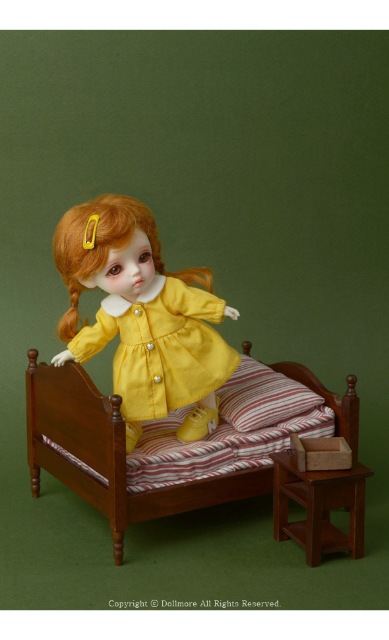 Новый малыш Anjou от Dollmore (фото 6)