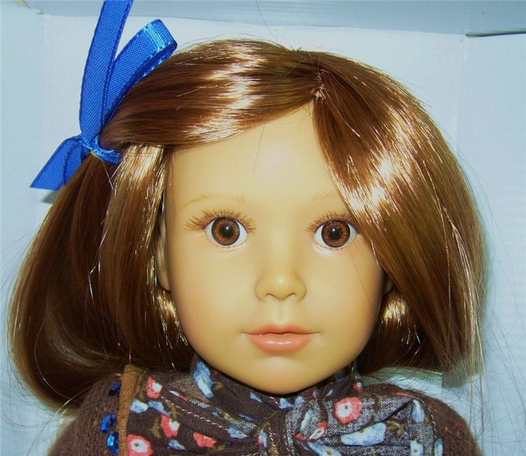 Кидзы в лицах. Куклы 2013 года