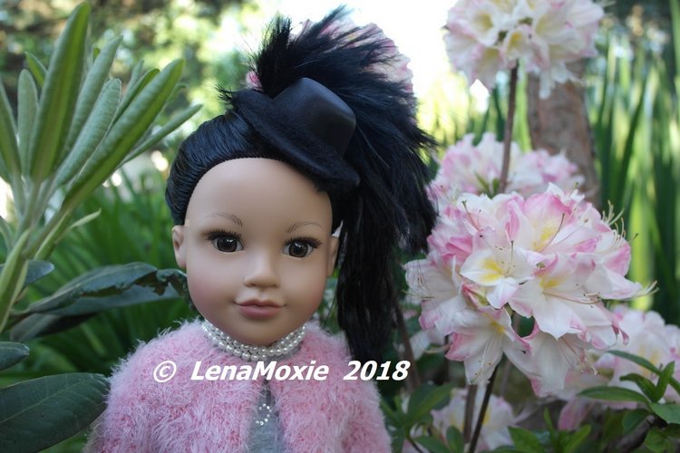 Мои куклы Journey Girls. Сатоми (Келли) 2012