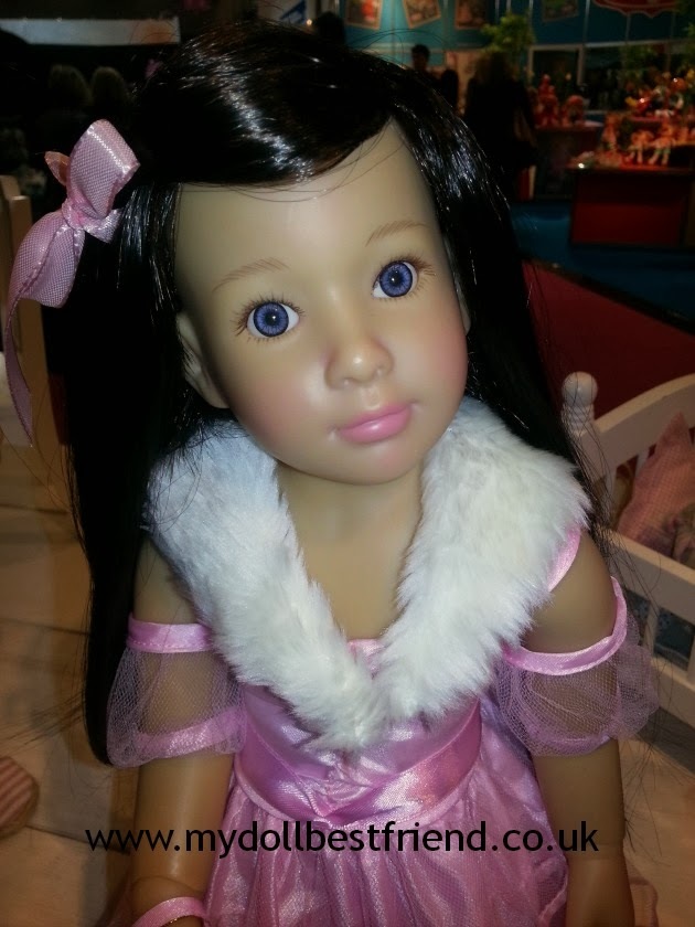 Кидзы в лицах. Куклы 2014 года