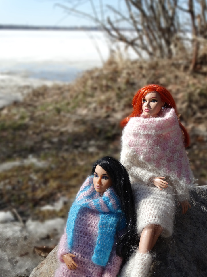 Прогулка двух Поппи — Куклы Integrity Toys (Интегрити): Poppy Parker (фото 4)