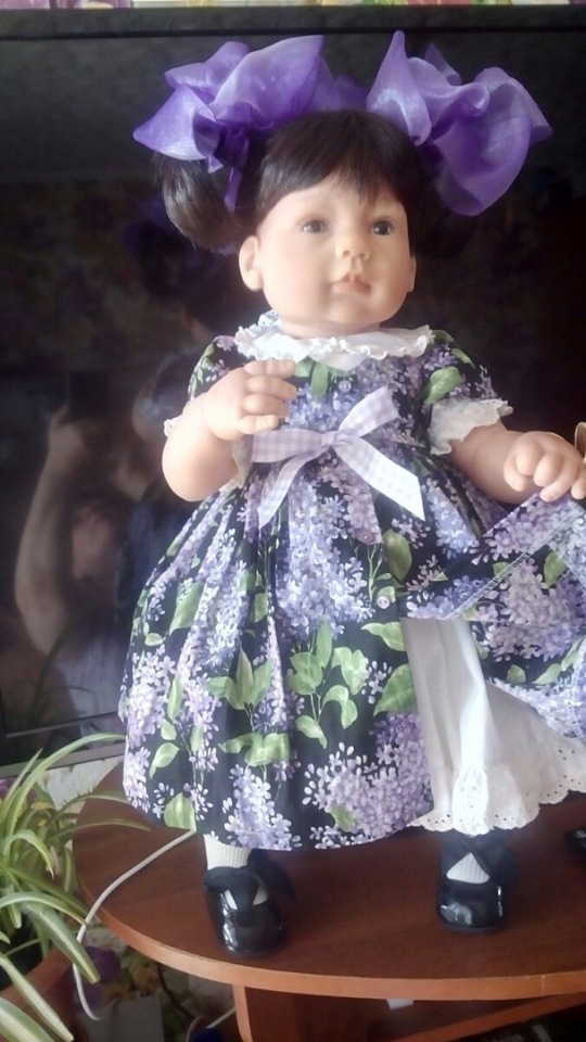 Наша милая Лиля — Куклы Lee Middleton (Ли Миддлтон): Reva Schick (фото 4)