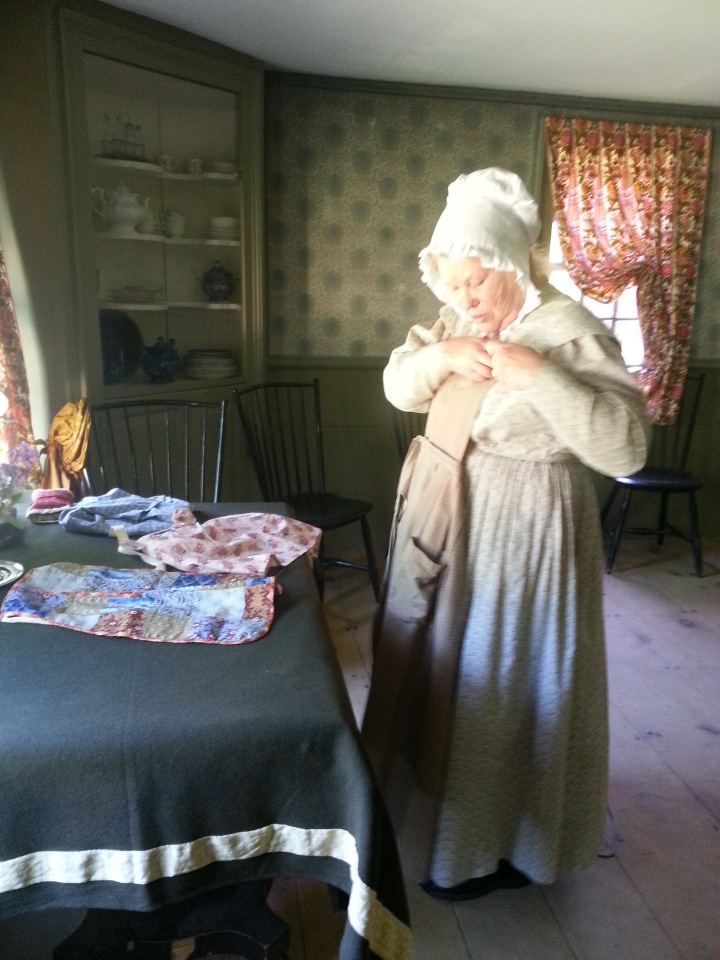 Прокатимся на машине времени? Поселение Старбридж. Новая Англия. 1830 год. Часть третья, заключительная