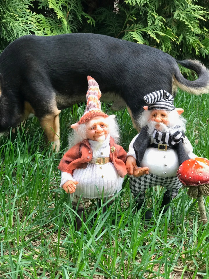 Небольшой фотоотчет о моих кукложителях (фото 2)