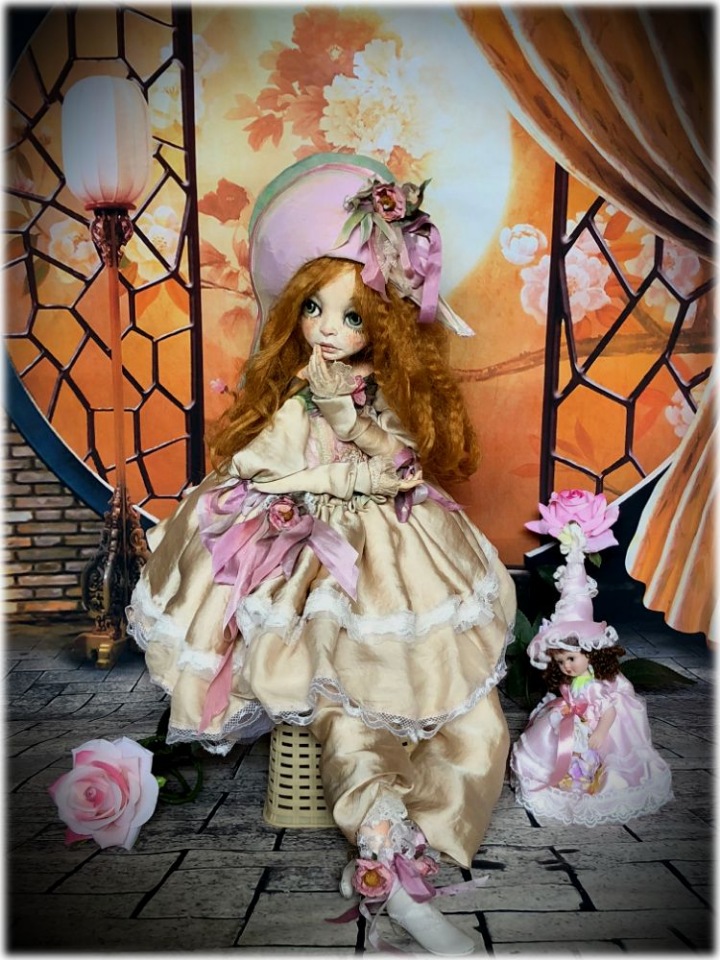 Моя грустная задумчивая Николь (фото 7)