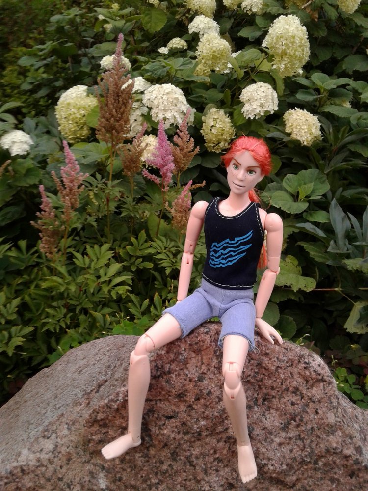 Прогулка... или свидание?! Центральный парк и цветы (фото 4)