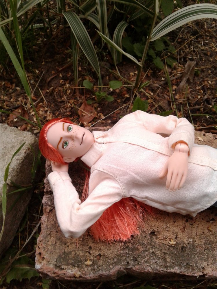 Коробка со сладостями — Куклы и тела Obitsu (Обитсу): 1/6