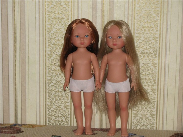 Новинки Карлотты Vestida de Azul (фото 2)