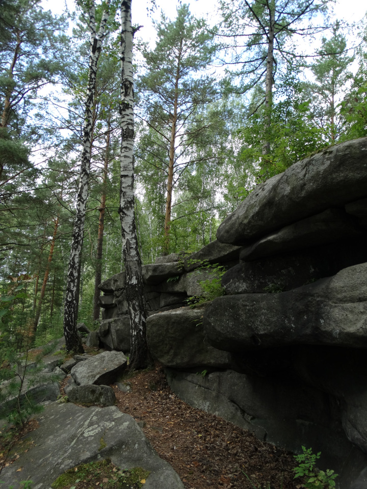Каменный остров. Поездка с БЖД куколкой от Лиликэт