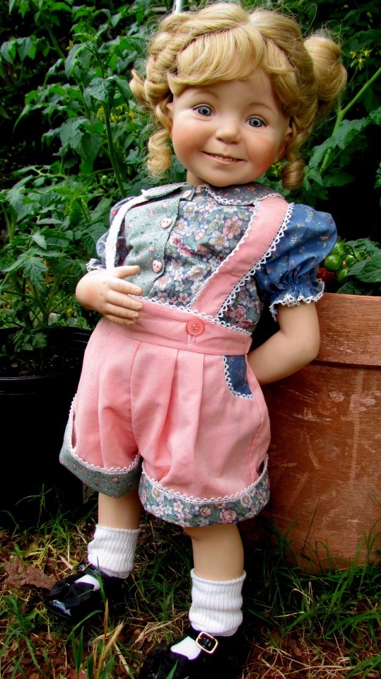 Куклы Дианна Эффнер, такие одинаковые и такие разные