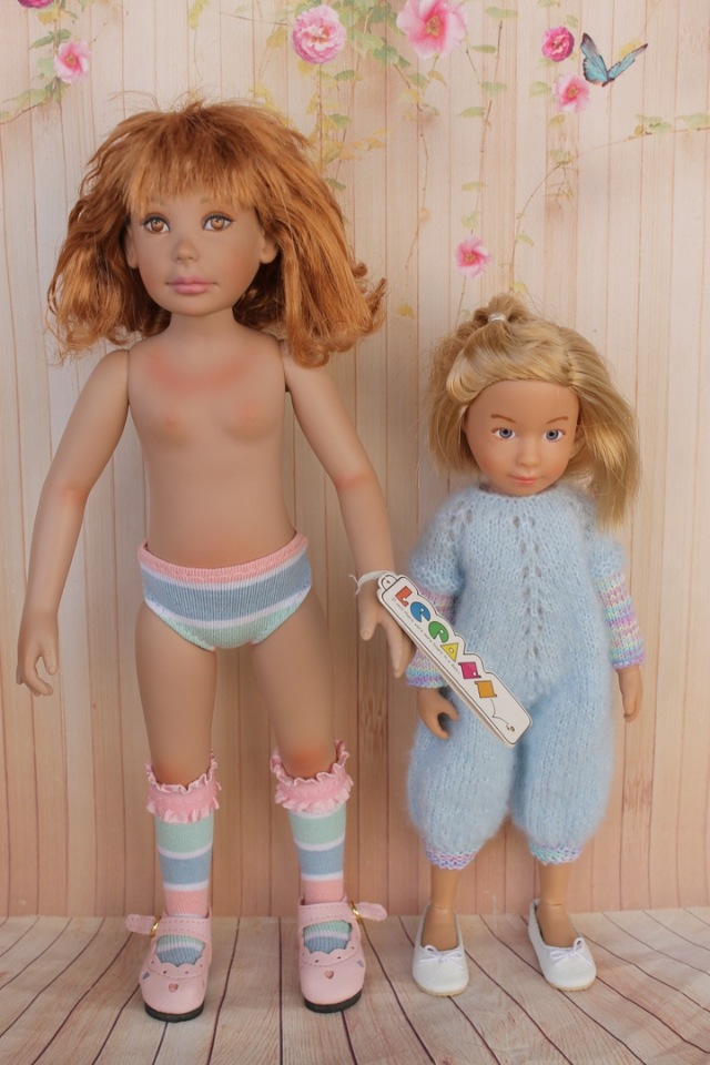 Еще один виток в моем куклохобби - ЛиЭнн (фото 9)